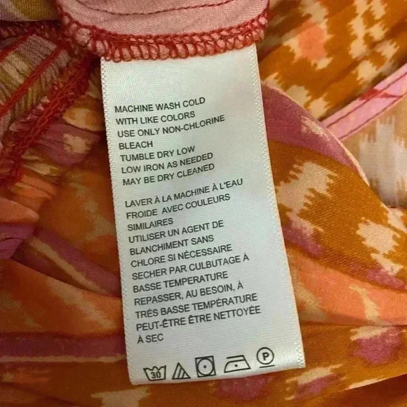 🆕 Free People Lemonade Combo Tied To You Tank S🆕 - Picture 9 of 13